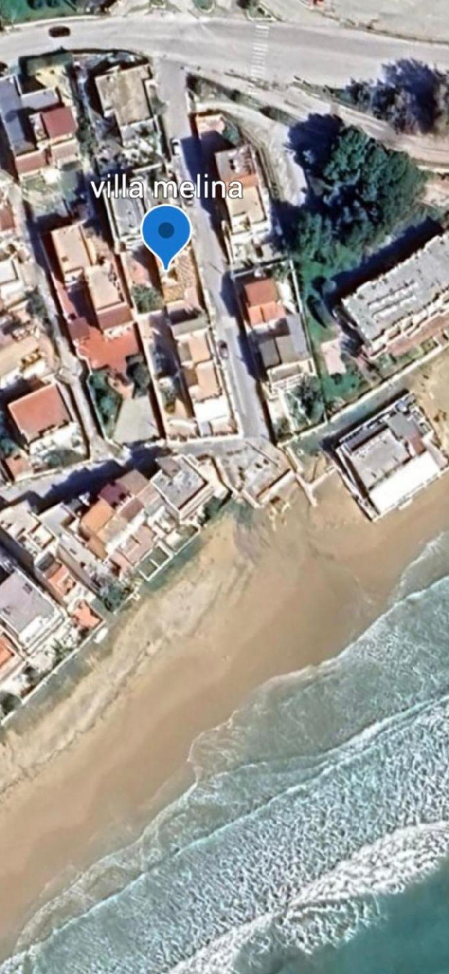 Casa Vacanze Villa Melina 雷阿尔蒙特 外观 照片
