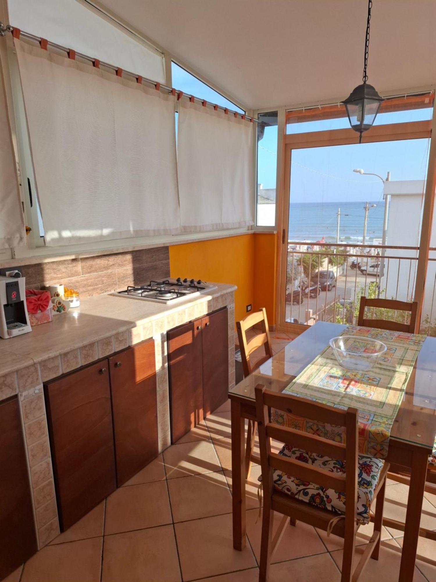 Casa Vacanze Villa Melina 雷阿尔蒙特 外观 照片