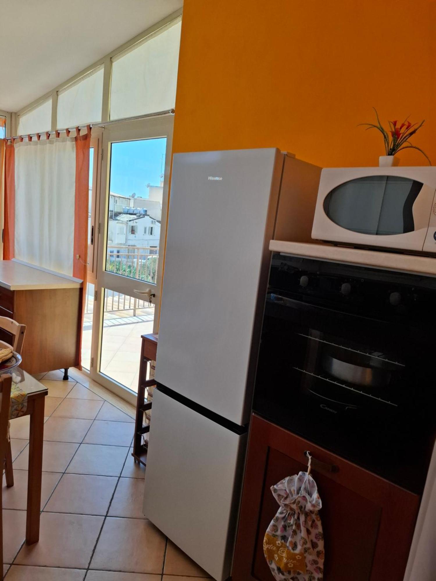 Casa Vacanze Villa Melina 雷阿尔蒙特 外观 照片