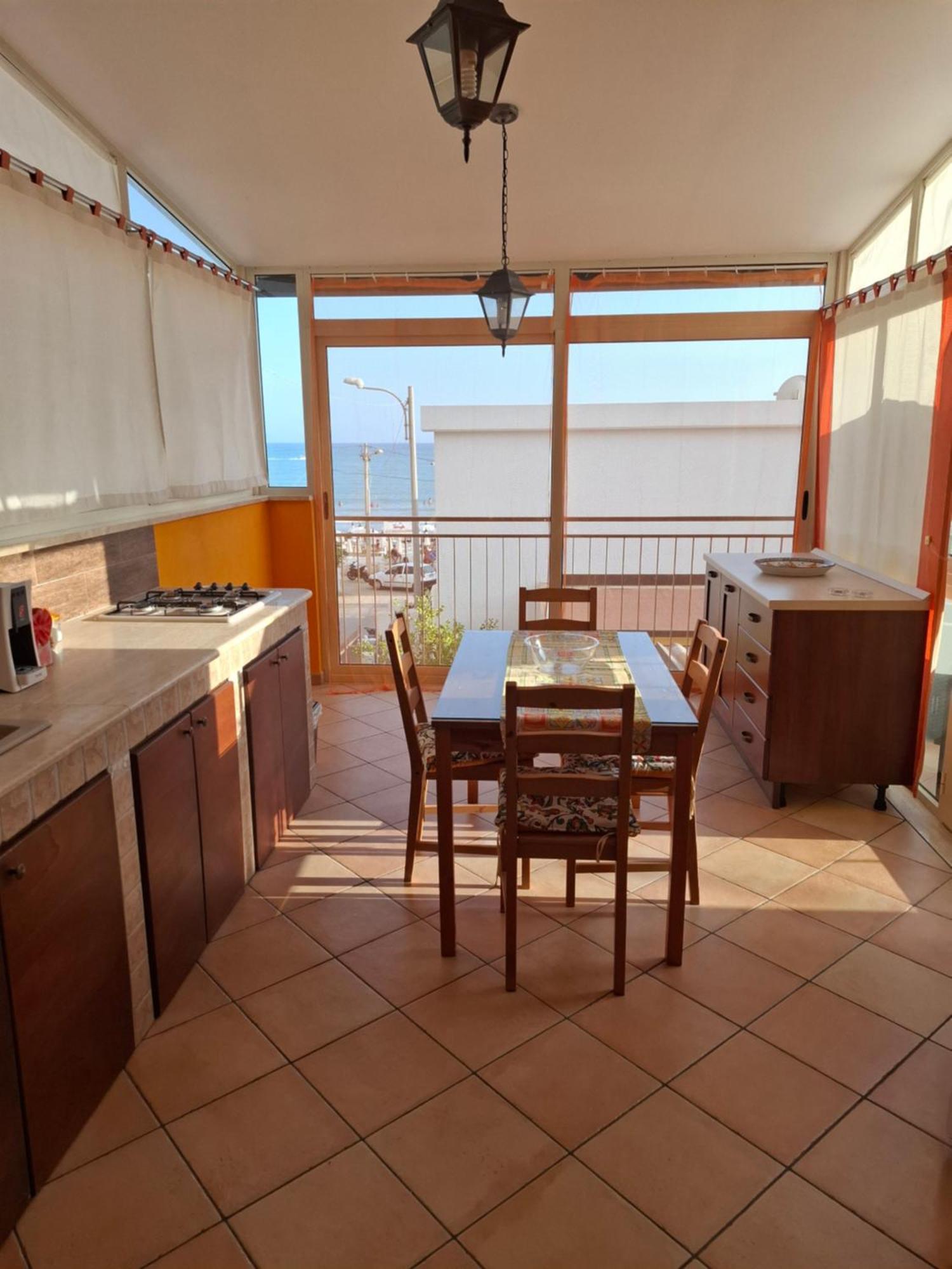 Casa Vacanze Villa Melina 雷阿尔蒙特 外观 照片