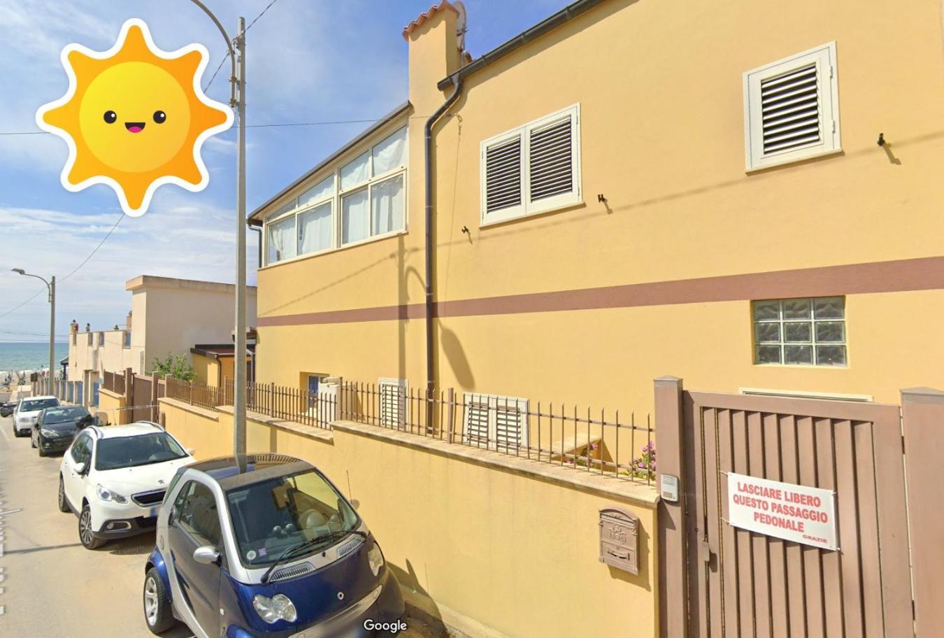 Casa Vacanze Villa Melina 雷阿尔蒙特 外观 照片
